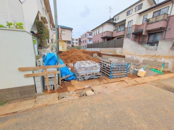 松戸市二十世紀が丘美野里町　1号棟　新築戸建