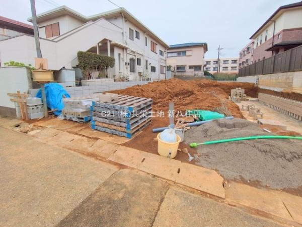 松戸市二十世紀が丘美野里町　1号棟　新築戸建
