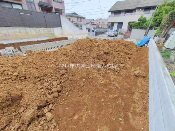 松戸市二十世紀が丘美野里町　1号棟　新築戸建