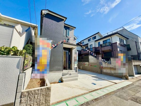 松戸市二十世紀が丘美野里町　1号棟　新築戸建