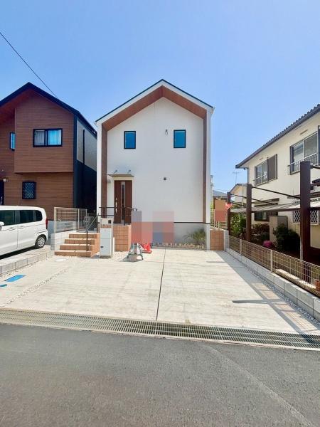 柏市大津ケ丘23-1期　1号棟