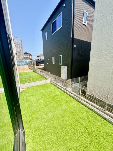 柏市大津ケ丘23-1期　1号棟