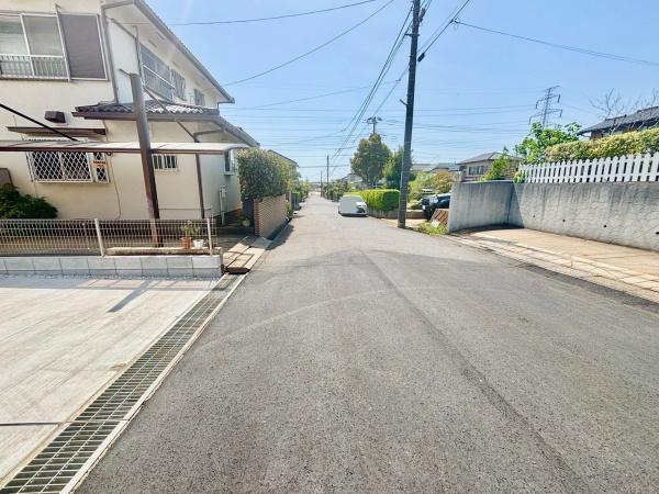柏市大津ケ丘23-1期　1号棟