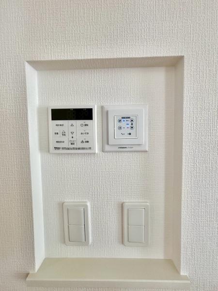 柏市大津ケ丘23-1期　1号棟