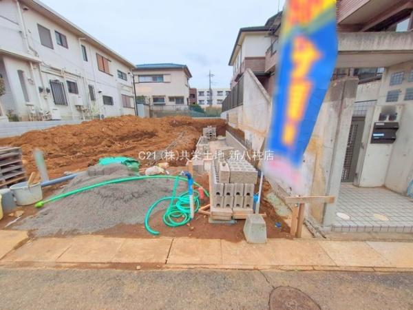 松戸市二十世紀が丘美野里町　2号棟　新築戸建