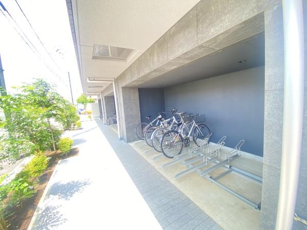 ミルーナヒルズＤ松戸