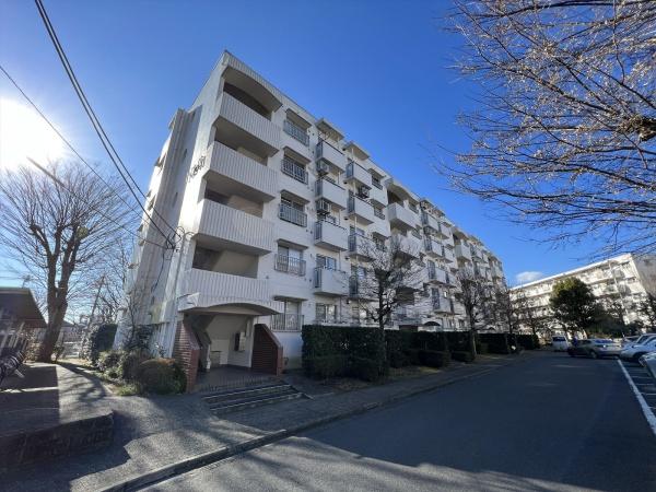 北柏ライフタウン松葉町1丁目第一団地11号棟