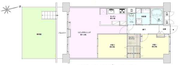 新松戸東パークハウスＣ棟