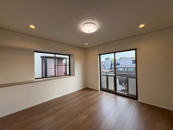 柏市桜台の中古一戸建て