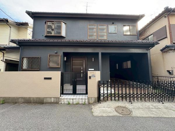 柏市桜台　中古戸建