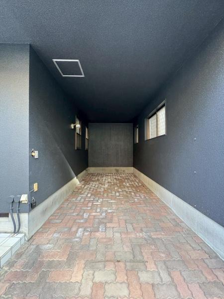 柏市桜台の中古一戸建て