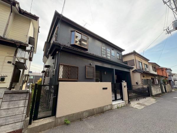 柏市桜台の中古一戸建て