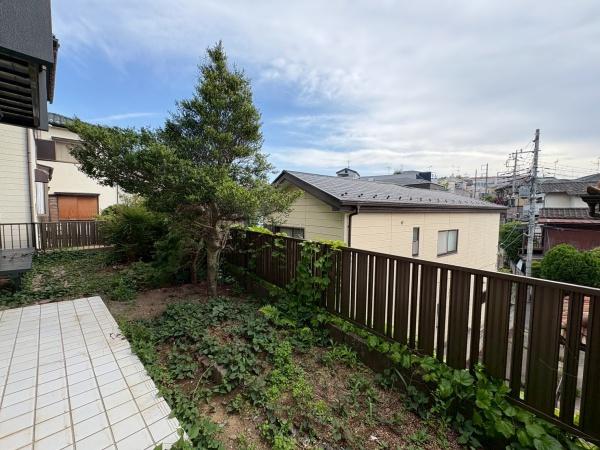 柏市桜台の中古一戸建て