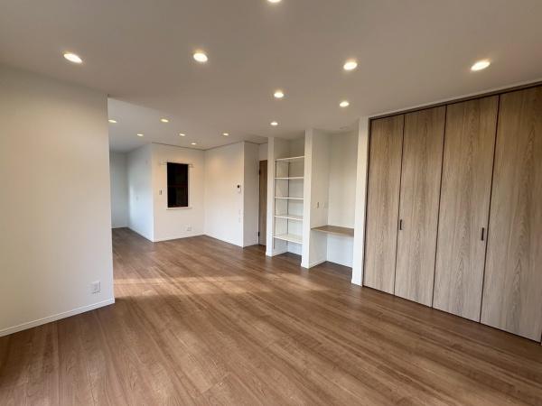 柏市桜台　中古戸建