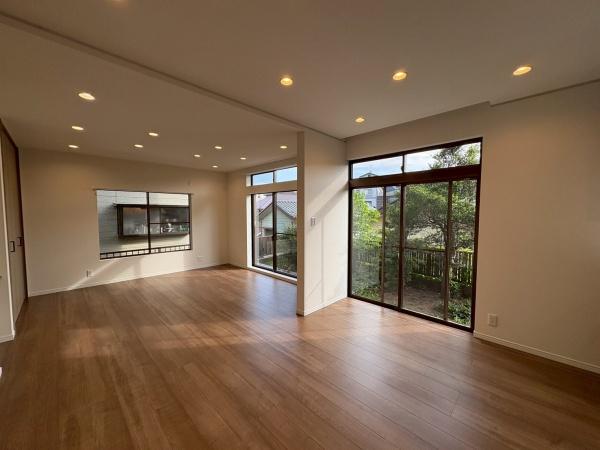 柏市桜台　中古戸建