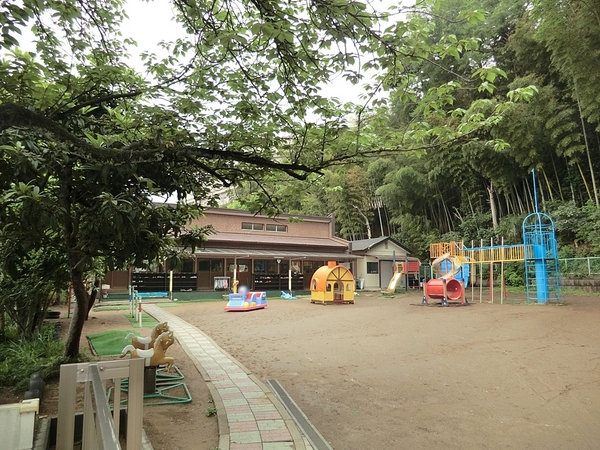 第二松戸グリーンハイツ(松戸いずみ幼稚園)