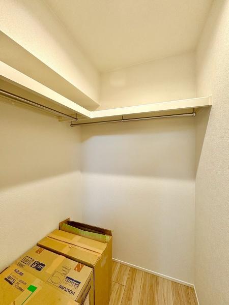 第二松戸グリーンハイツ(収納)