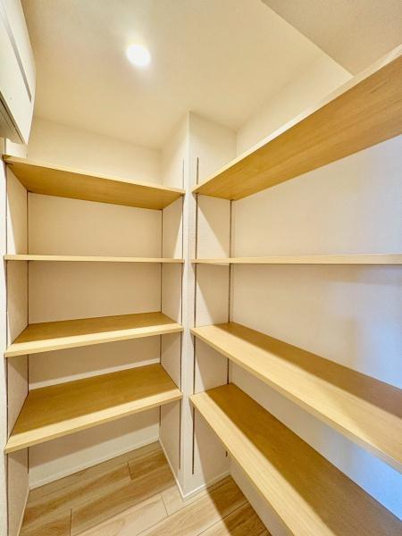 第二松戸グリーンハイツ(収納)