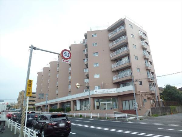 第二松戸グリーンハイツ