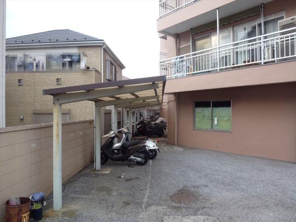 第二松戸グリーンハイツ(その他共用部分)