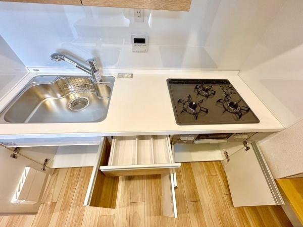 第二松戸グリーンハイツ(キッチン)