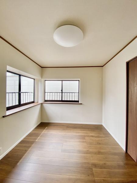 松戸市松飛台の中古一戸建て