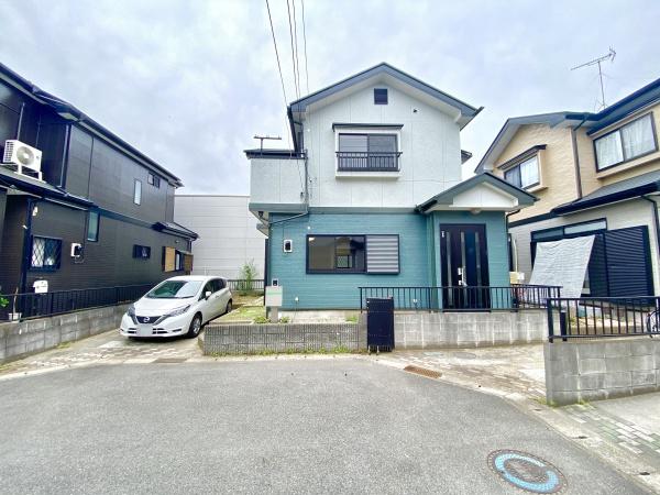 松戸市松飛台　中古戸建