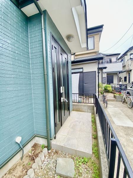 松戸市松飛台の中古一戸建て