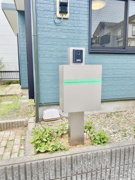 松戸市松飛台の中古一戸建て(その他現地)