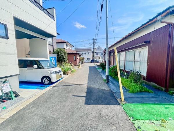 流山市西初石9期　新築戸建