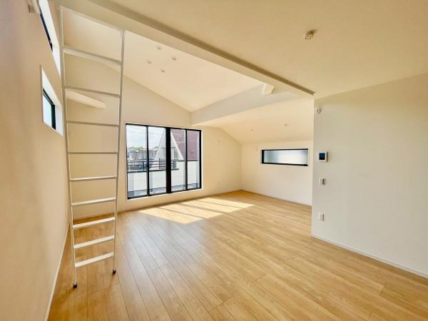 流山市西初石9期　新築戸建
