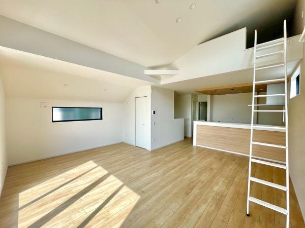 流山市西初石9期　新築戸建