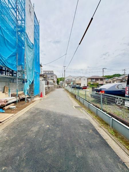 松戸市松戸新田3期　2号棟　新築戸建
