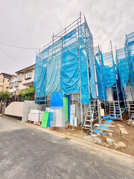 松戸市松戸新田3期　2号棟　新築戸建