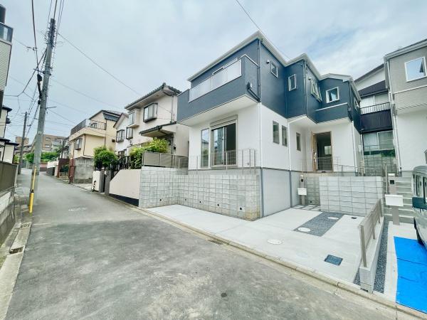 松戸市松戸新田3期　2号棟　新築戸建