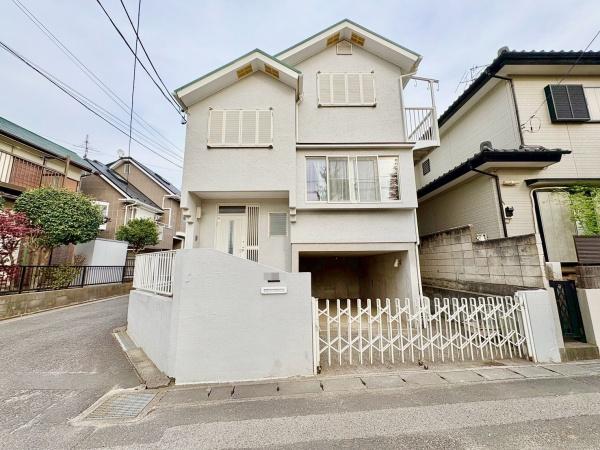 松戸市小金上総町　中古戸建