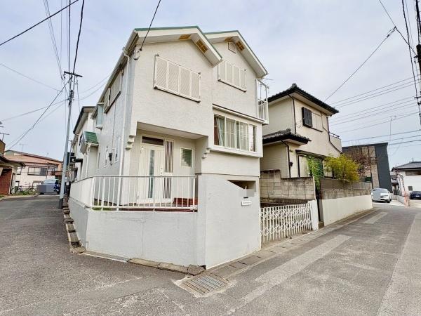松戸市小金上総町の中古一戸建て