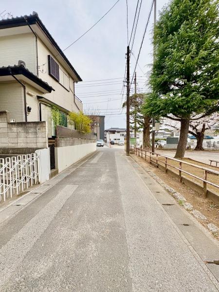 松戸市小金上総町の中古一戸建て