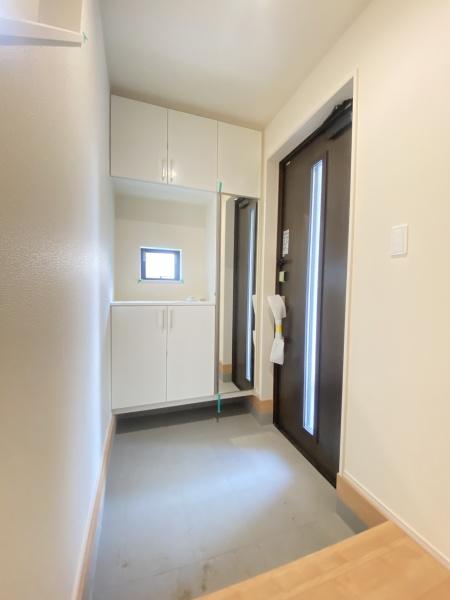 流山市西平井1008　新築戸建