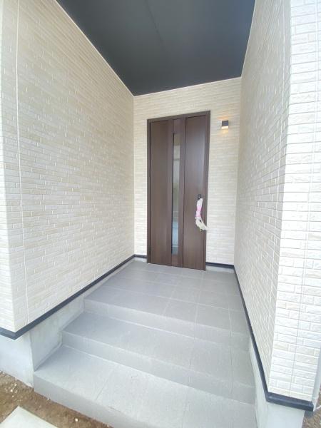 流山市西平井1008　新築戸建