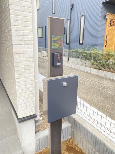 流山市西平井1008　新築戸建