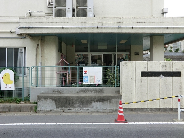 松戸市幸田3期 A号棟 新築戸建(松戸市立小金北保育所)