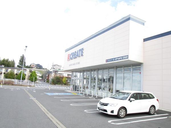 松戸市幸田3期 A号棟 新築戸建(クリエイトエス・ディー松戸大金平店)