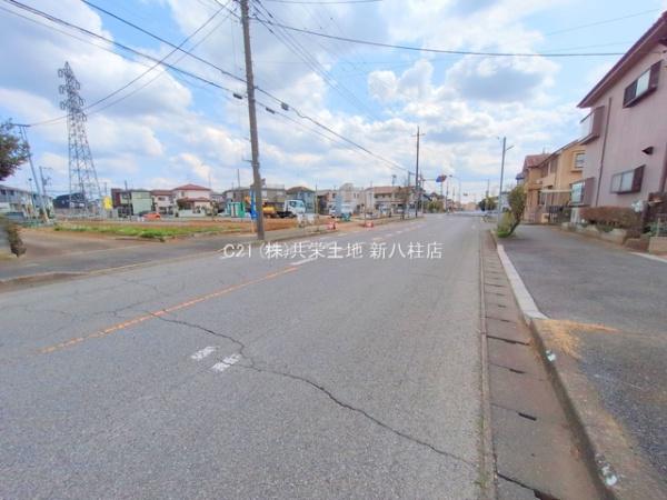 松戸市幸田3期　A号棟　新築戸建
