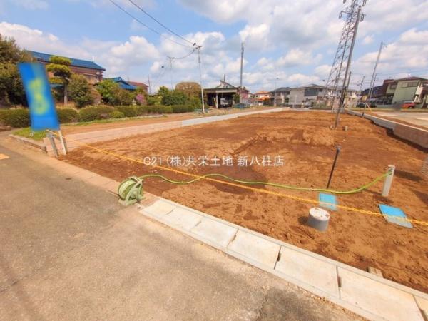 松戸市幸田3期　A号棟　新築戸建