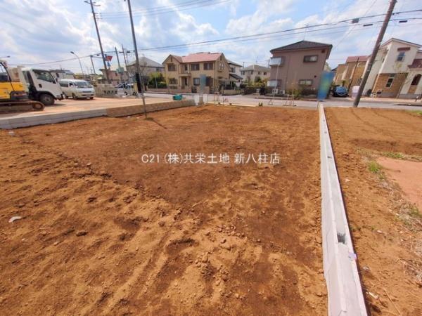 松戸市幸田3期　A号棟　新築戸建