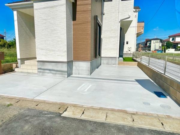 松戸市幸田3期　A号棟　新築戸建