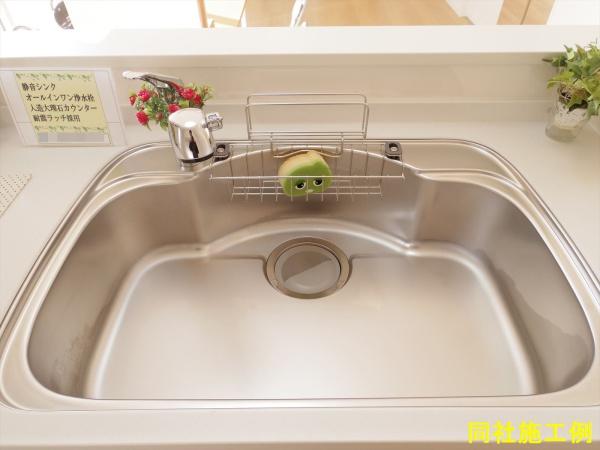 松戸市幸田3期　A号棟　新築戸建
