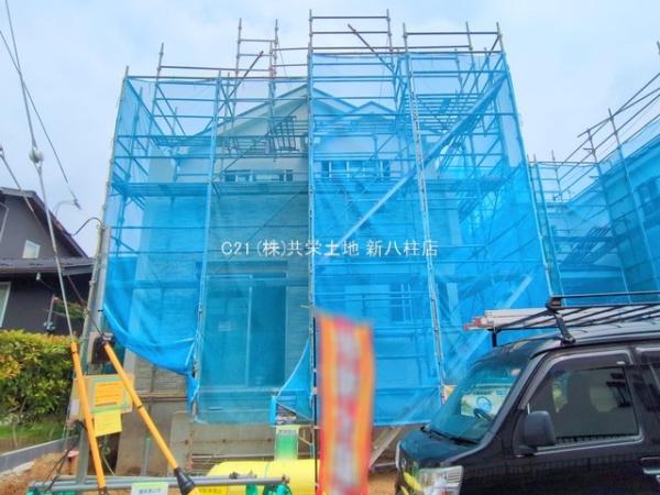 流山市野々下５丁目の新築一戸建