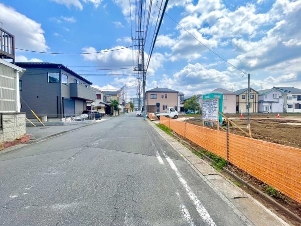 松戸市栄町６丁目の売土地